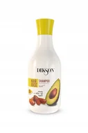 Szampony do włosów - Dikson Hair Juice, Szampon Do Włosów Z Awokado, 400ml - miniaturka - grafika 1
