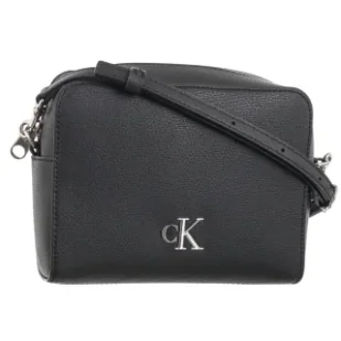 Torebka Listonoszka Minimal Monogram Camera Bag Black K60K612719 BEH (CK565-a) Calvin Klein - Torebki damskie - miniaturka - grafika 1