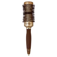 Szczotki i grzebienie do włosów - Olivia Garden Nano Thermic Contour Thermal Collection Hairbrush Szczotka do włosów NT-C42 - miniaturka - grafika 1