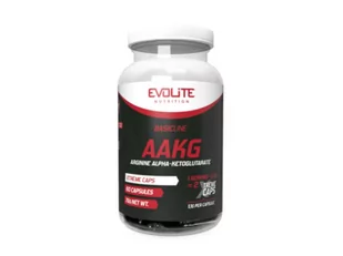 Evolite Nutrition AAKG Xtreme 60 kaps. - Aminokwasy - miniaturka - grafika 1
