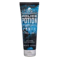 Żele pod prysznic dla mężczyzn - Police Potion Power Żel pod prysznic dla mężczyzn 100 ml - miniaturka - grafika 1