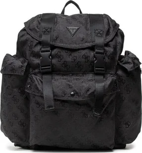 Guess Guess, Vezzola, Nylon, Backpack, Black, HMVEZNP2310, For Women, 29 x 42 x 15 cm For Women - Plecaki - miniaturka - grafika 1