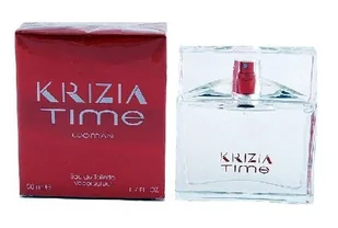 Krizia Time woda toaletowa 50ml - Wody i perfumy damskie Krizia Time woda toaletowa 50ml - Wody i perfumy damskie - miniaturka - grafika 1