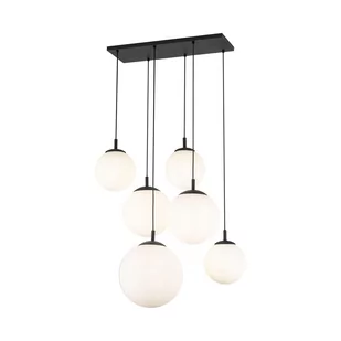 Dekoracyjna lampa wisząca do salonu TK 4793 z serii ESME WHITE - Lampy sufitowe - miniaturka - grafika 3