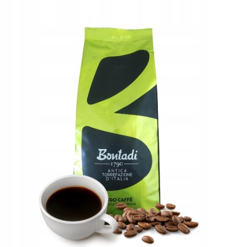 Bontadi Tradizione Puro Caffe Aroma Robusto 1 kg- włoska kawa ziarnista