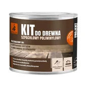 Gipsy i gładzie gipsowe - Szpachla do drewna 620 g Dragon - miniaturka - grafika 1