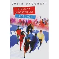 Religia i religioznawstwo - Compassion Colin Urquhart Biblijny apostolski kościół - miniaturka - grafika 1