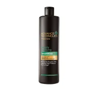 Szampony do włosów - Avon, Deeply Purifying, Szampon Głębokie Oczyszczanie, 400 Ml - miniaturka - grafika 1
