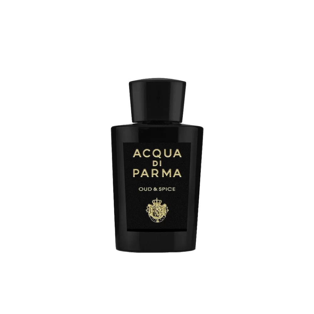 Acqua di Parma Signatures Of The Sun Signature Oud & Spice woda perfumowana 180 ml