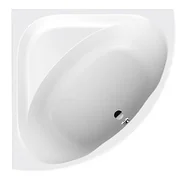 Wanny - Wanna Asymetryczna 145X145 Sanplast Luxo - miniaturka - grafika 1