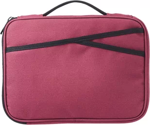 Etui na tablet 10" Amazon Basic Maroon - Torby na laptopy - miniaturka - grafika 2