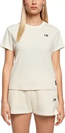 Koszulki i topy damskie - STARTER BLACK LABEL Damska koszulka Ladies Starter Essential Jersey T-Shirt, kolor biały, S - miniaturka - grafika 1