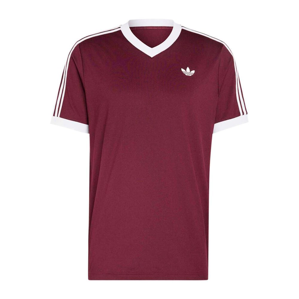 Koszulka męska adidas Tennis Classics T-Shirt Maroon L