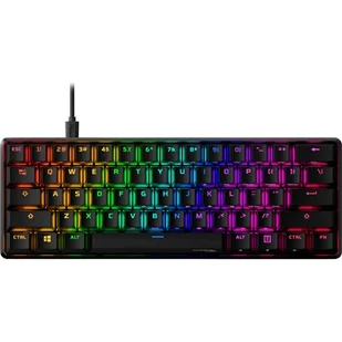 HYPERX Alloy Origins 60 Aqua - Klawiatury - miniaturka - grafika 1