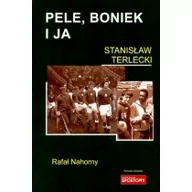 Biografie i autobiografie - Pele Boniek i ja Używana - miniaturka - grafika 1
