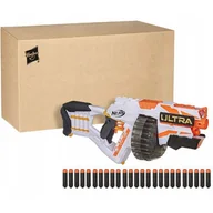 Zabawki militarne - Ultra One Nerf Karabin Maszynowy + 25 Strzałek - miniaturka - grafika 1