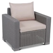 Poduszki ogrodowe - Bazkar Komplet poszewek california - miniaturka - grafika 1