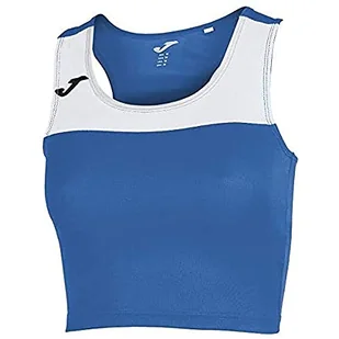 Joma Joma Race damski T-shirt rozmiar królewski niebieski/biały 900758.702.2XL - Koszulki i topy damskie - miniaturka - grafika 1
