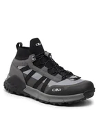 Buty trekkingowe męskie - CMP Trekkingi Hosnian Mid Shoe 3Q22577 Kolorowy - miniaturka - grafika 1
