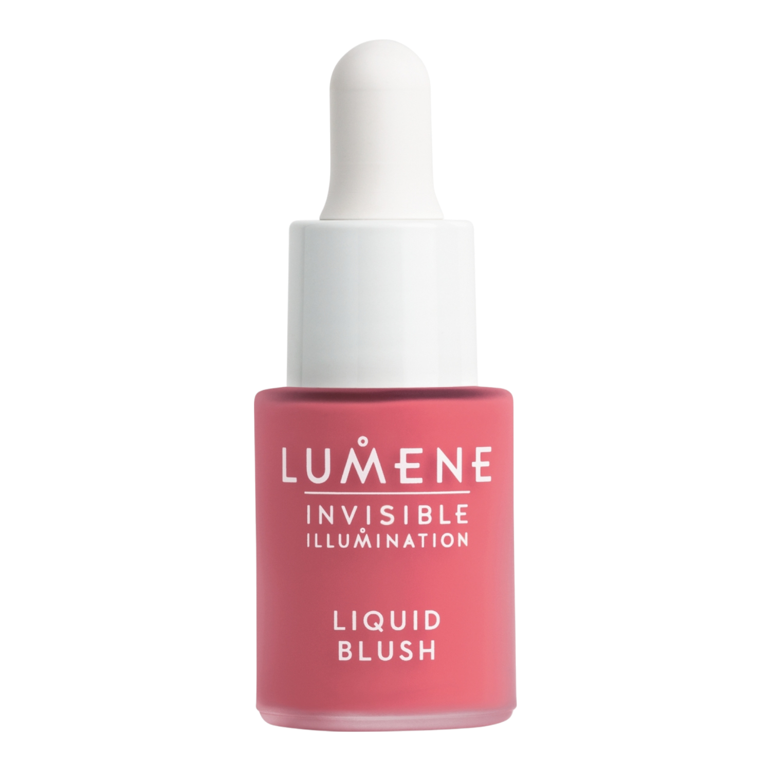 Lumene Invisible Illumination - Róż z serum, Wild Flower