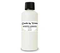 Aromaterapia - Olejek zapachowy - White Amber - Candle by Visha - 100 ml - miniaturka - grafika 1