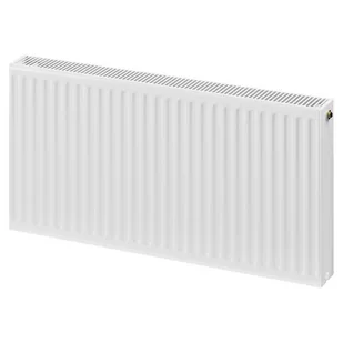 Mexen CV22 grzejnik płytowy 500 x 1100 mm, podłączenie dolne, 1562 W, biały - Grzejniki pokojowe - miniaturka - grafika 1