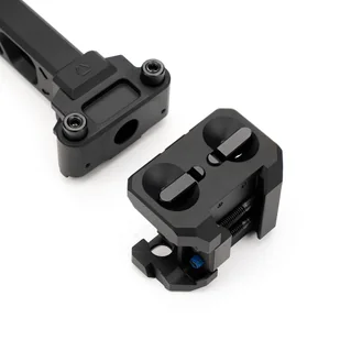 Strike Industries - Kolba składana Strike Folding Adapter - Czarna - SI-FSA-DUAL - Osprzęt do wiatrówek - miniaturka - grafika 39