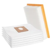 Worki do odkurzaczy - Karcher Filtr + Worki Do Nt 25/1 Nt 35/1 Nt 361ECO - miniaturka - grafika 1