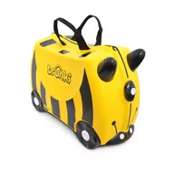 Walizki - Trunki, Pszczółka Bernard, jeżdżąca walizeczka - miniaturka - grafika 1