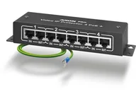 Szafy rack - Ogranicznik Przepięć AXON-PRO-IP-4POE+ - miniaturka - grafika 1
