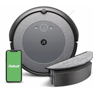 Robot sprzątający iRobot Roomba Combo I5 - Roboty sprzątające - miniaturka - grafika 1