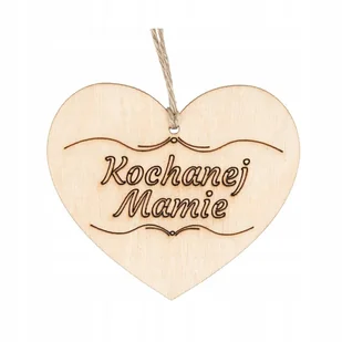 Zawieszka dla MAMY na znicz lub prezent Kochanej Mamie - Lampiony i znicze - miniaturka - grafika 1