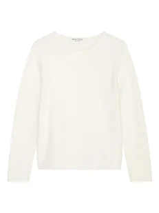 Marc O´Polo Sweter w kolorze kremowym - Swetry damskie - miniaturka - grafika 1