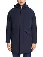 Kurtki męskie - ESPRIT Collection Kurtka męska, 400/granatowy., XS - miniaturka - grafika 1