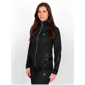 Kurtki i kamizelki sportowe damskie - Kurtka damska High Point Road Runner 4.0 Lady Jacket Rozmiar: M / Kolor: czarny - miniaturka - grafika 1