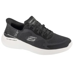 Buty sportowe Sneakersy męskie, Slip-Ins: Bounder 2.0 - Emerged - Buty trekkingowe męskie - miniaturka - grafika 1