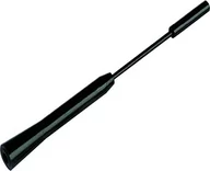 Anteny samochodowe - HP Autozubehör 60228 aluminiowy pręt antenowy Lg 16 cm - miniaturka - grafika 1