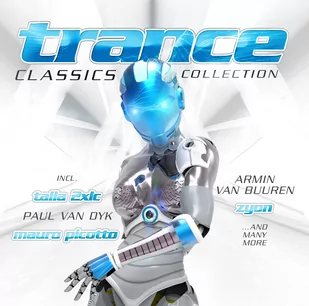 Trance Classics Collection - Składanki muzyczne - miniaturka - grafika 1
