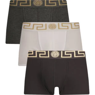 Versace Bokserki 3-pack - Majtki męskie - miniaturka - grafika 1