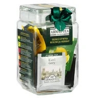 Ahmad TEA Słój z herbatą 8x5tbx2g 40 kopert SLOJ.HER.8X5.K