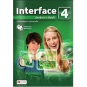 Podręczniki dla gimnazjum - Macmillan Interface 4 Podręcznik. Klasa 1-3 Gimnazjum Język angielski - Patrick Howarth, Patricia Reilly - miniaturka - grafika 1