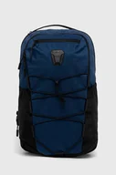 Plecaki - Samsonite plecak męski kolor niebieski duży gładki - miniaturka - grafika 1