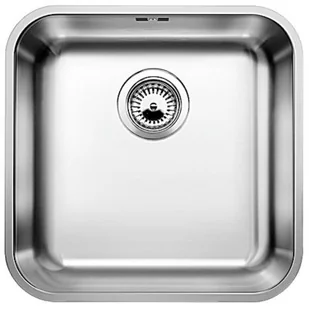 Blanco SUPRA 400-U 518201 - Zlewozmywaki - miniaturka - grafika 1