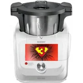 Akcesoria i części AGD - 3MK Szkło hybrydowe FlexibleGlass do Silvercrest Monsieur Cuisine - miniaturka - grafika 1