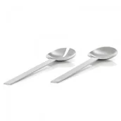 Łyżeczki - Blomus Komplet łyżek do sałaty Easy 66793 - miniaturka - grafika 1