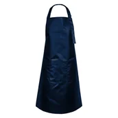 Odzież robocza - Fartuch fryzjerski wodoodporny granatowy - miniaturka - grafika 1