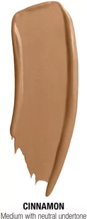 NYX Professional Makeup Cant Stop Wont Stop Foundation 15.5 Cinnamon - Podkłady do twarzy - miniaturka - grafika 2
