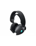 Słuchawki - DELL Alienware Tri-Mode Wireless Gaming Headset AW725H - miniaturka - grafika 1