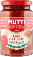 Sosy w słoikach - Mutti Sugo Ragu Vegetale - sos warzywny dla wegan (280 g) - miniaturka - grafika 1