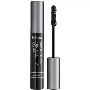 Isadora Hypo-Allergenic Volume Mascara Black - Tusze do rzęs - miniaturka - grafika 1